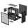 Deepcool Obudowa Deepcool CH370 czarna (R-CH370-BKNAM1-G-1) R-CH370-BKNAM1-G-1 R-CH370-BKNAM1-G-1              - 1163779 - zdjęcie 4